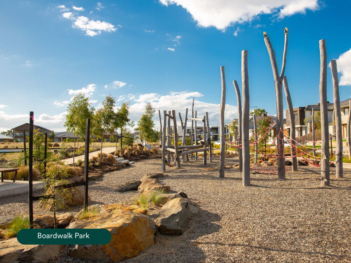 [Land for Sale] Aurora Estate, Wollert OpenLot